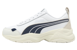 Puma Cilia Mode Lux WMNS White / Navy
