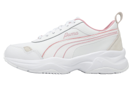 Puma Cilia Mode Lux WMNS White / Pink