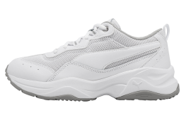 Puma Cilia Patent SL WMNS White / Silver