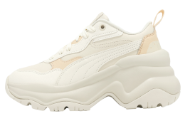 Puma Cilia Wedge WMNS Beige / Orange