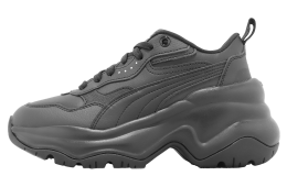 Puma Cilia Wedge WMNS Black / Silver