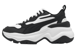 Puma Cilia Wedge WMNS White / Black