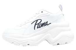 Puma Cilia Wedge WMNS White / Navy