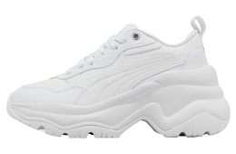 Puma Cilia Wedge WMNS White / Silver