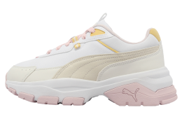 Puma Classic Via White Snow / Flaxen 眼