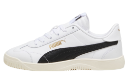Puma Club 5v5 GS White / Black