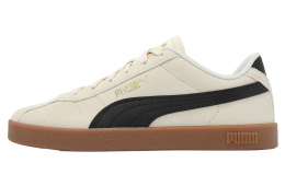 Puma Club II Beige / Black