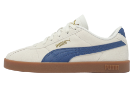 Puma Club II Beige / Blue