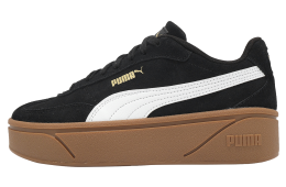 Puma Club II Era Platform SD WMNS Black / White