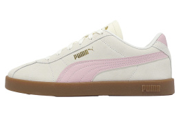 Puma Club II Ivory / Pink