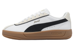 Puma Club Klassika WMNS White / Black