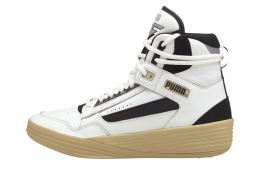 PUMA Clyde All Pro Kuzma Mid White Black
