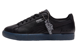 Puma Clyde Club Las Vegas Black / Silver