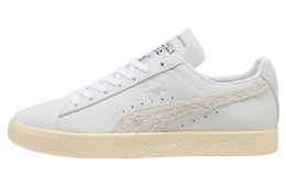 Puma Clyde Laundry Boys II White / Frosted Ivory