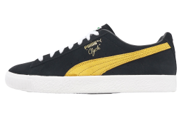 Puma Clyde OG Black / Yellow Sizzle
