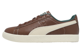Puma Clyde Palais Artisan Chocotart / Frosted Ivory