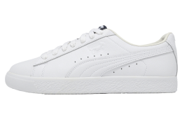 Puma Clyde Varsity II White / Navy