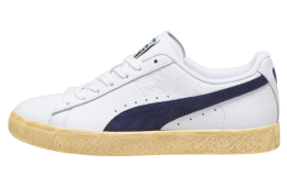 Puma Clyde Vintage White / Navy