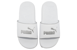 Puma Cool Cat 2.0 Pop Up Metal White / Silver