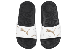 Puma Cool Cat 2.0 Toss WMNS White / Teamgold