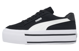 Puma Cort Classic Vulc FS Platform WMNS Black / White