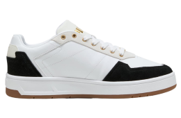 Puma Court Classic Lux SD White / Black