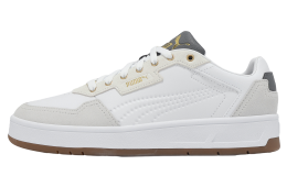 Puma Court Classic Lux SD White / Gold