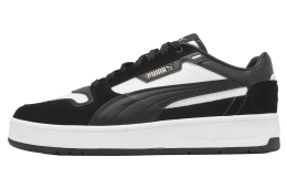 Puma Court Classic Street SD Black / White