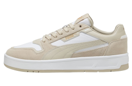 Puma Court Classic Street Suede White / Desert Dust