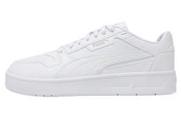 Puma Court Classic Street White