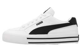 Puma Court Classic VULC FS White / Black