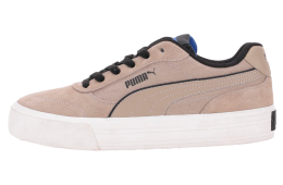 Puma Court Classic Vulcanized Ice Coffee / Black