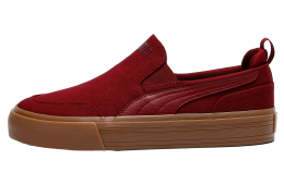 Puma Court Classic Vulcanized Ruby Shimmer / Gum