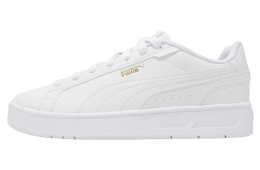 Puma Court Classic White / White Gold