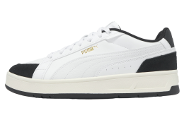 Puma Court Classico Sport White / Black