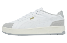 Puma Court Classico Sport White / Gray