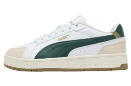 Puma Court Classico Sport White / Green