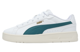 Puma Court Classico White / Green