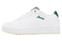 Puma Court Classy Blossom WMNS White / Archive Green