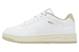 Puma Court Classy WMNS White / Beige