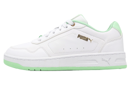 ★PUMA★ Coat Classic White Vine Gold 39501803 Puma Court Classic White / Gold - Jan 2024 - 39501801