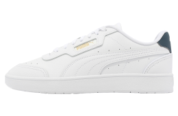Puma Court Guard White / Dark Night