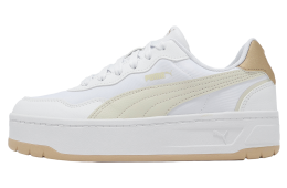 Puma Court Lally Skye Aqua Metal WMNS White / Beige