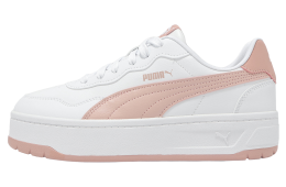 Puma Court Lally Skye WMNS White / Pink