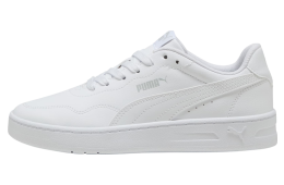 Puma Court Lally WMNS White / Cool Light Gray