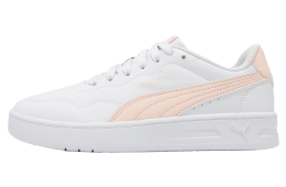 Puma Court Lally WMNS White / Pink
