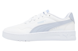 Puma Court Lally WMNS White / Purple