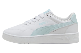 Puma Court Lally WMNS White / Sea Glass