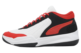Puma Court Pro 2 Black / For All Time Red