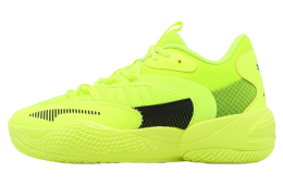 Puma Court Rider 2.0 Lime Squeeze / Black